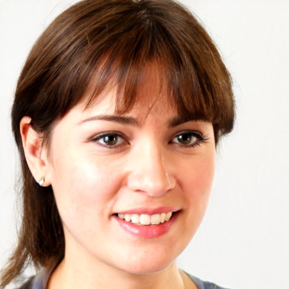 Retrato profesional de Carmen Ibáñez