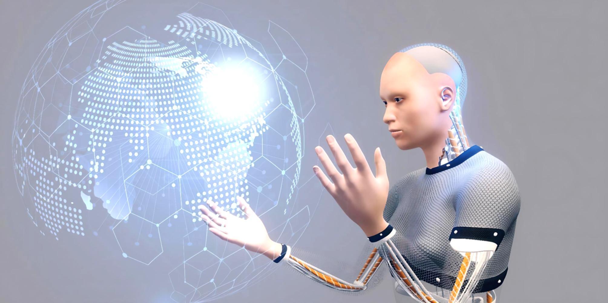 Innovación tecnológica en inteligencia artificial industrial